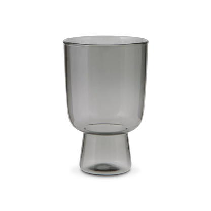 Channel Pedestal - Verre en verre