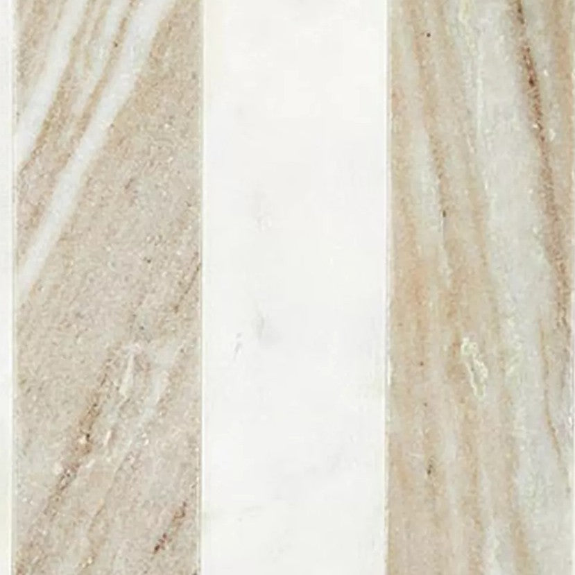 White/Tan swatch
