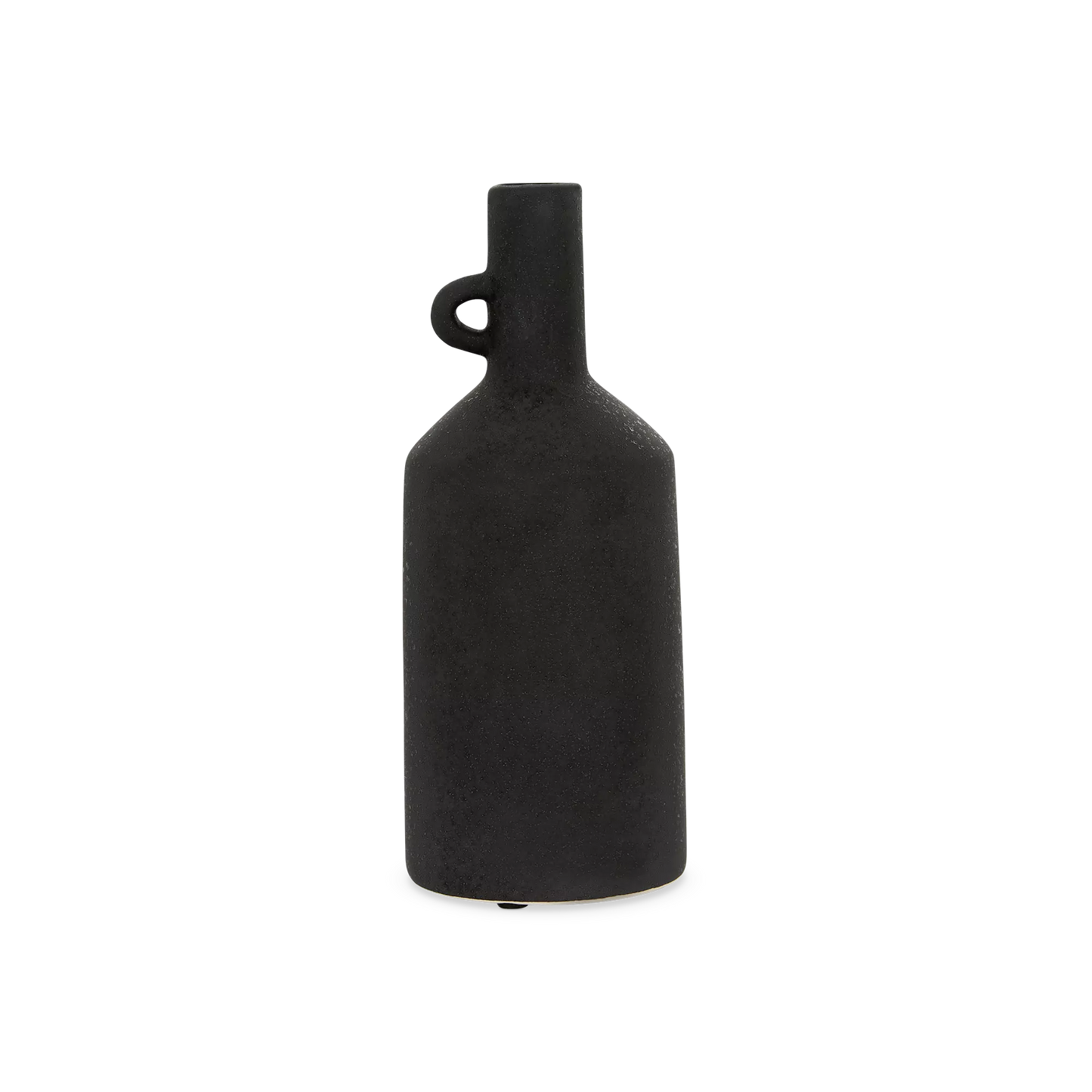 Tonia - black decorative vase