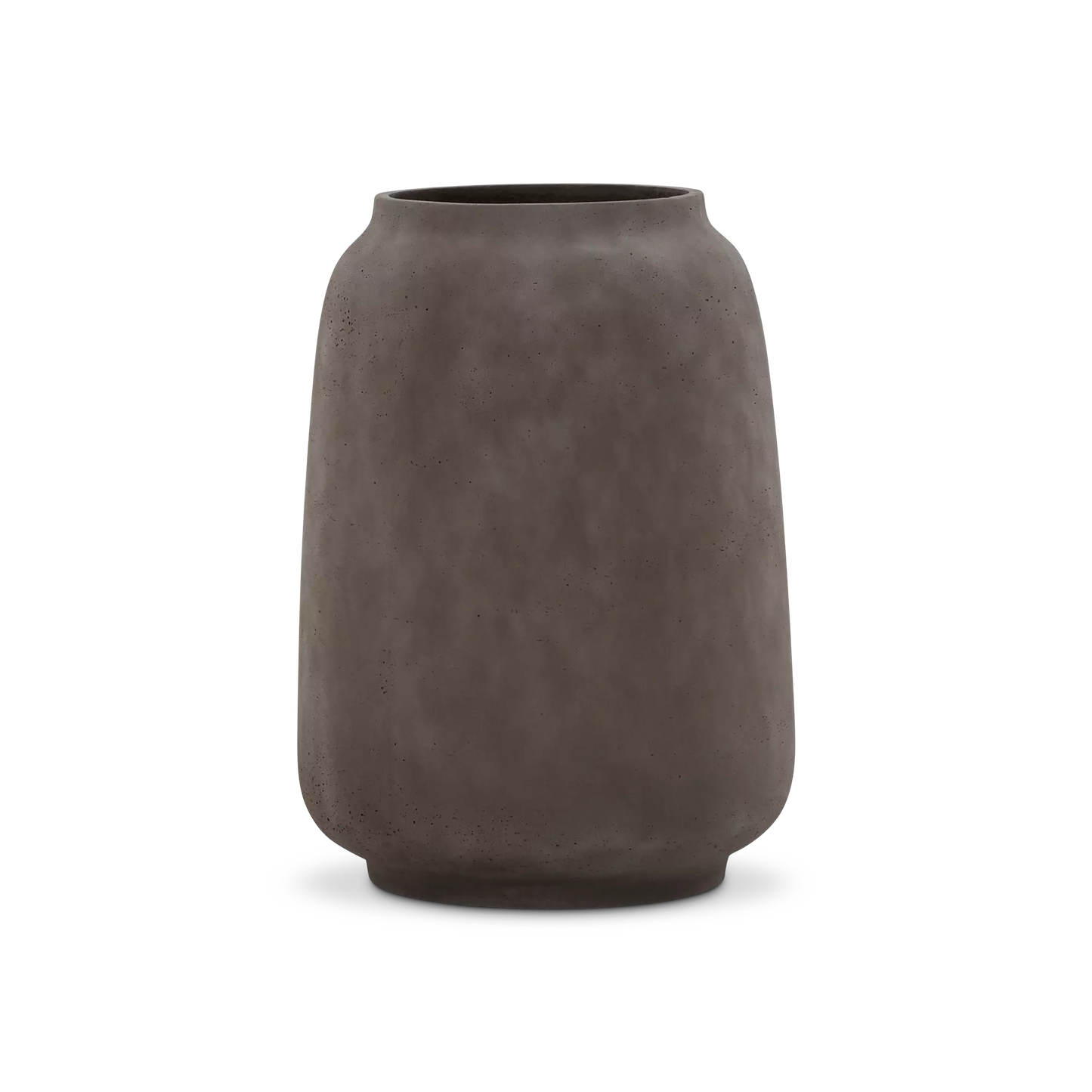 Lava Vase - Pot extérieur en composite