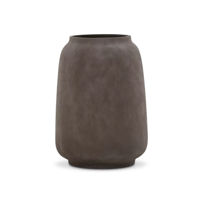 Lava Vase - Pot extérieur en composite