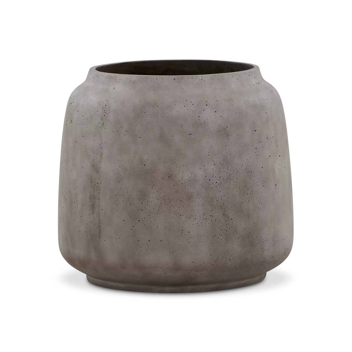 Lava Vase - Pot extérieur en composite