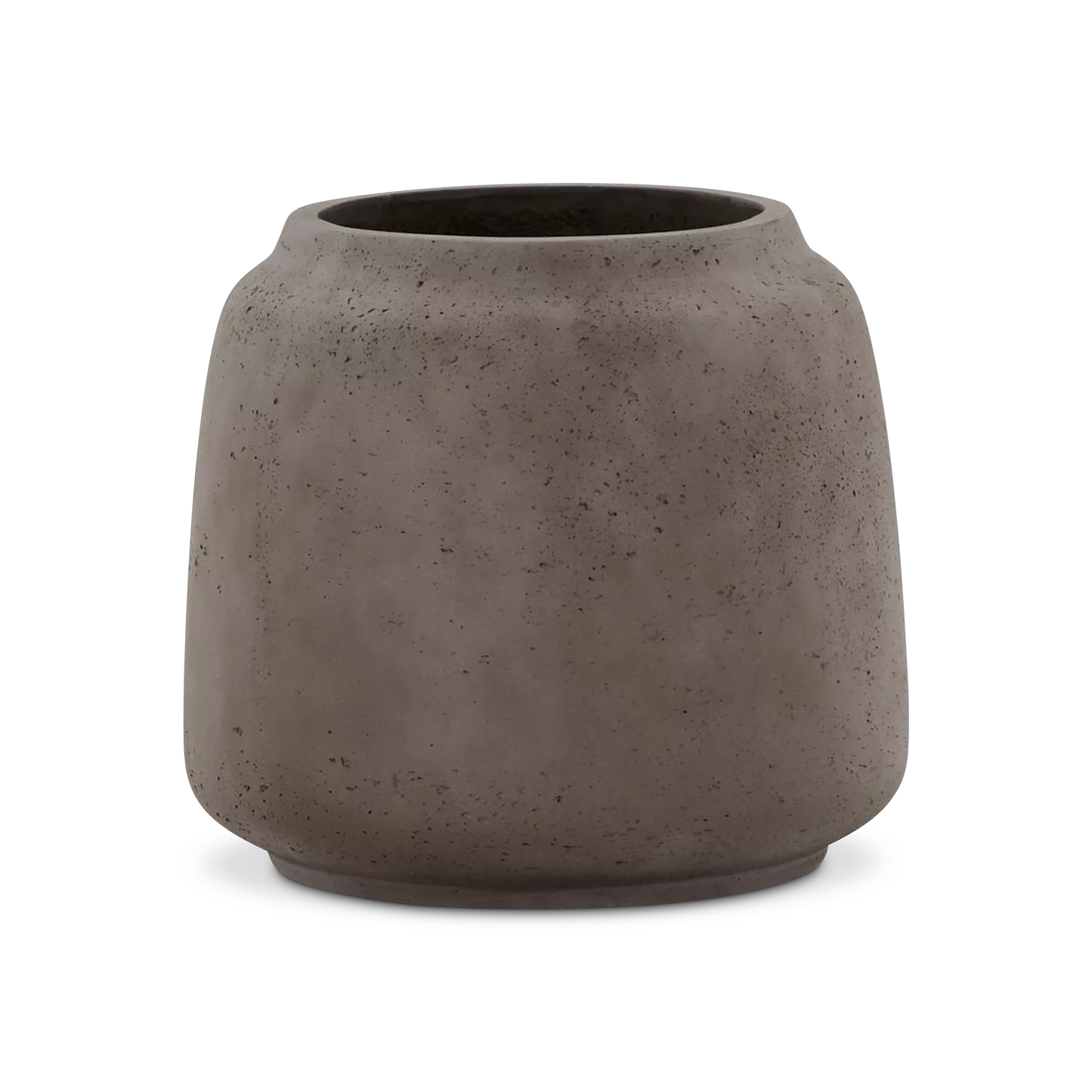 Lava Vase - Pot extérieur en composite