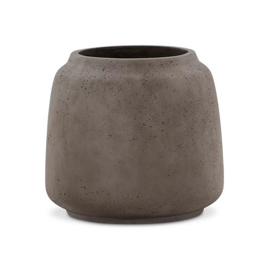 Lava Vase - Pot extérieur en composite