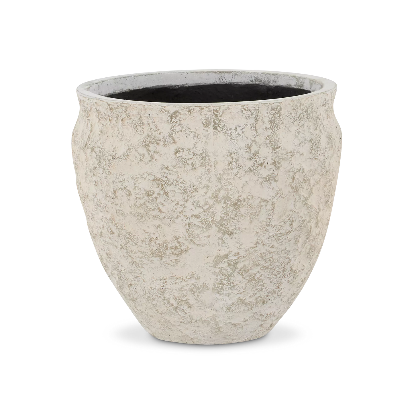 Tundra Vase - Pot extérieur en composite
