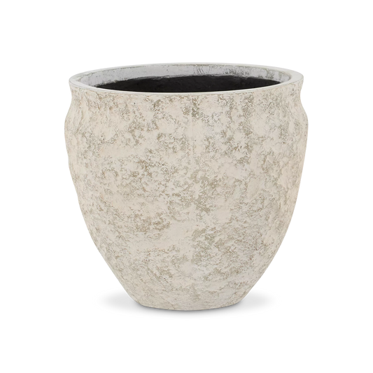 Tundra Vase - Pot extérieur en composite
