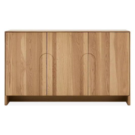 Macy - Elm Birch Wood Sideboard by Verbois
