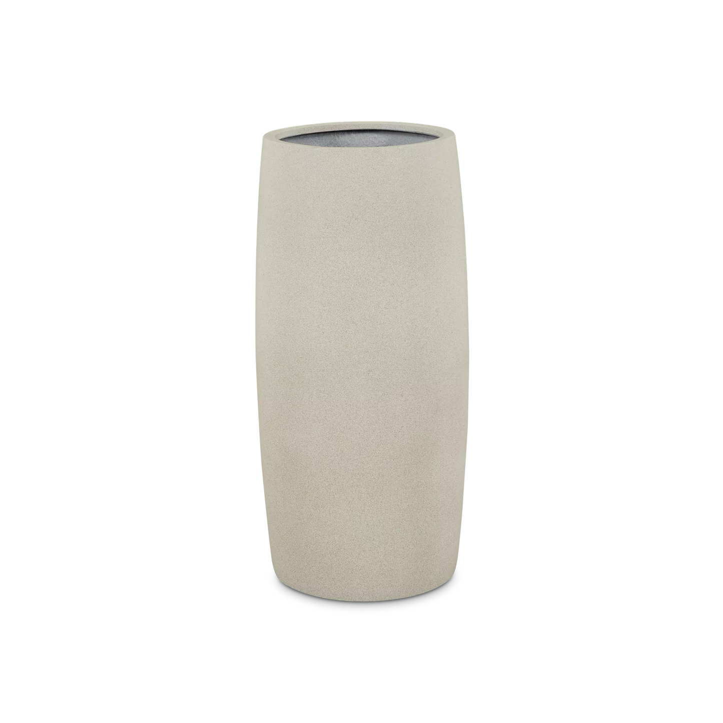 Grigio Vase - Jardinière extérieure en composite