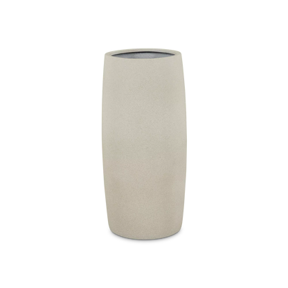 Grigio Vase - Jardinière extérieure en composite