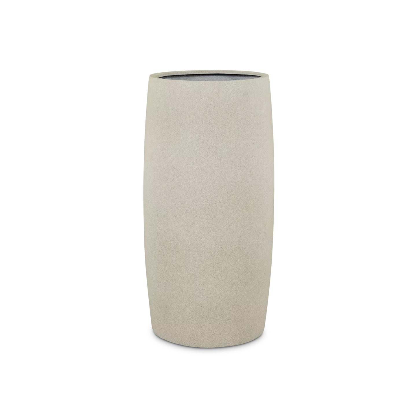 Grigio Vase - Jardinière extérieure en composite