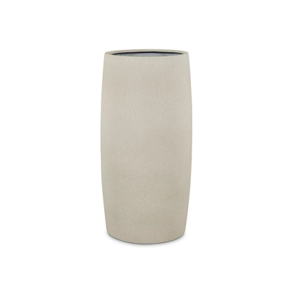 Grigio Vase - Jardinière extérieure en composite