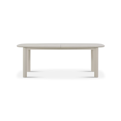 Lemon Pie - Outdoor Ceramic Extendable Table