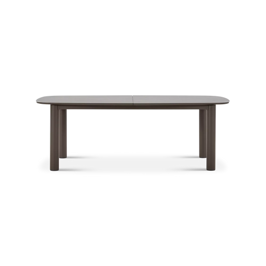 Lemon Pie - Outdoor Ceramic Extendable Table