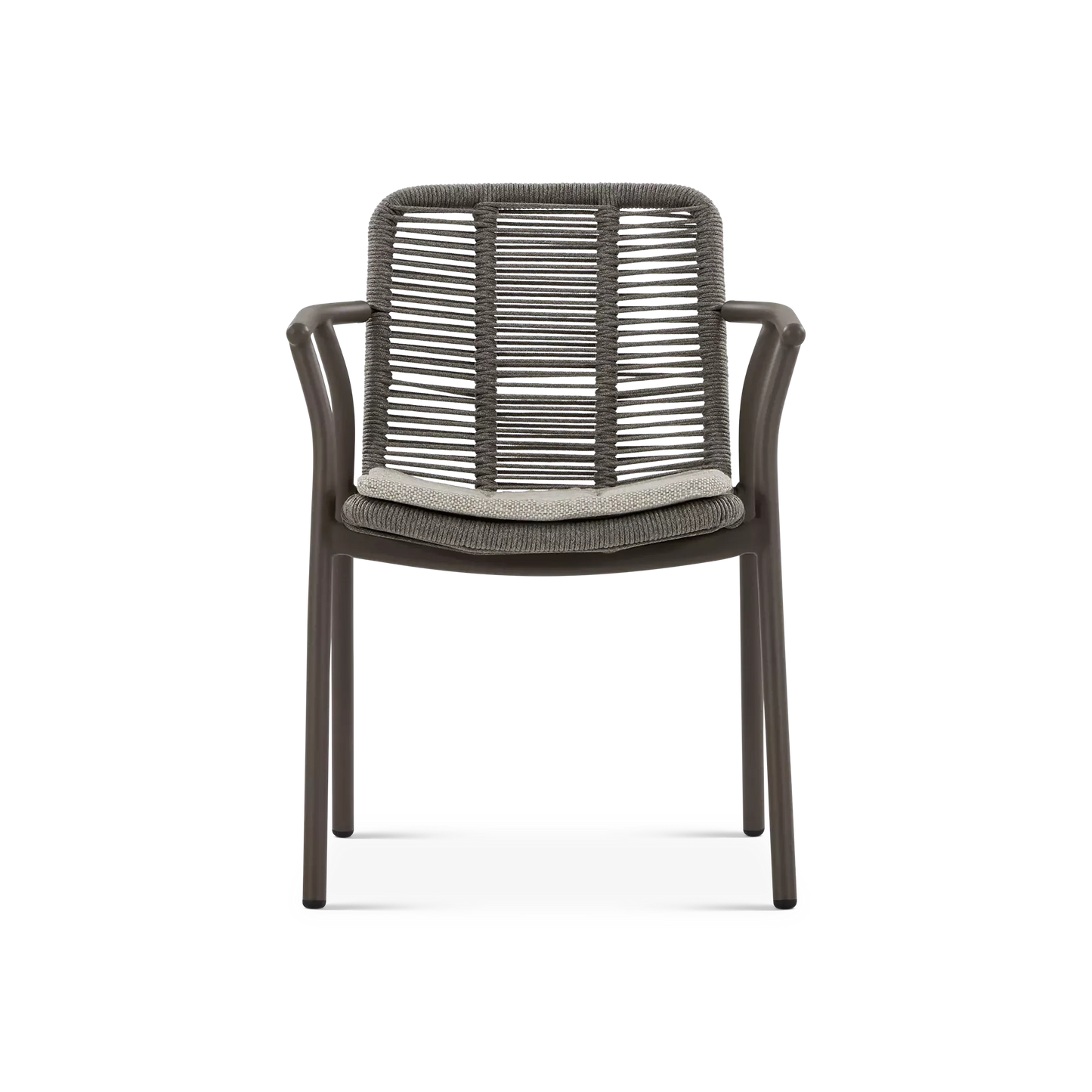 Gingersnap - Outdoor Rope Chair