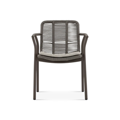 Gingersnap - Outdoor Rope Chair