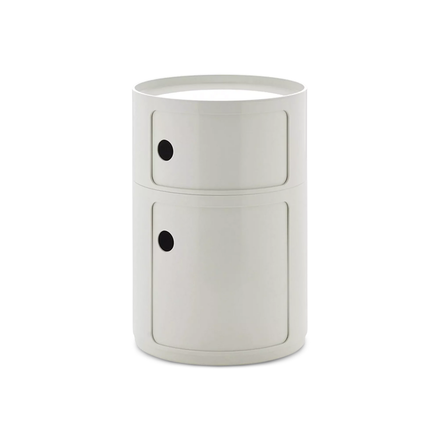 Componibili Big 2 - Table d'appoint par Kartell