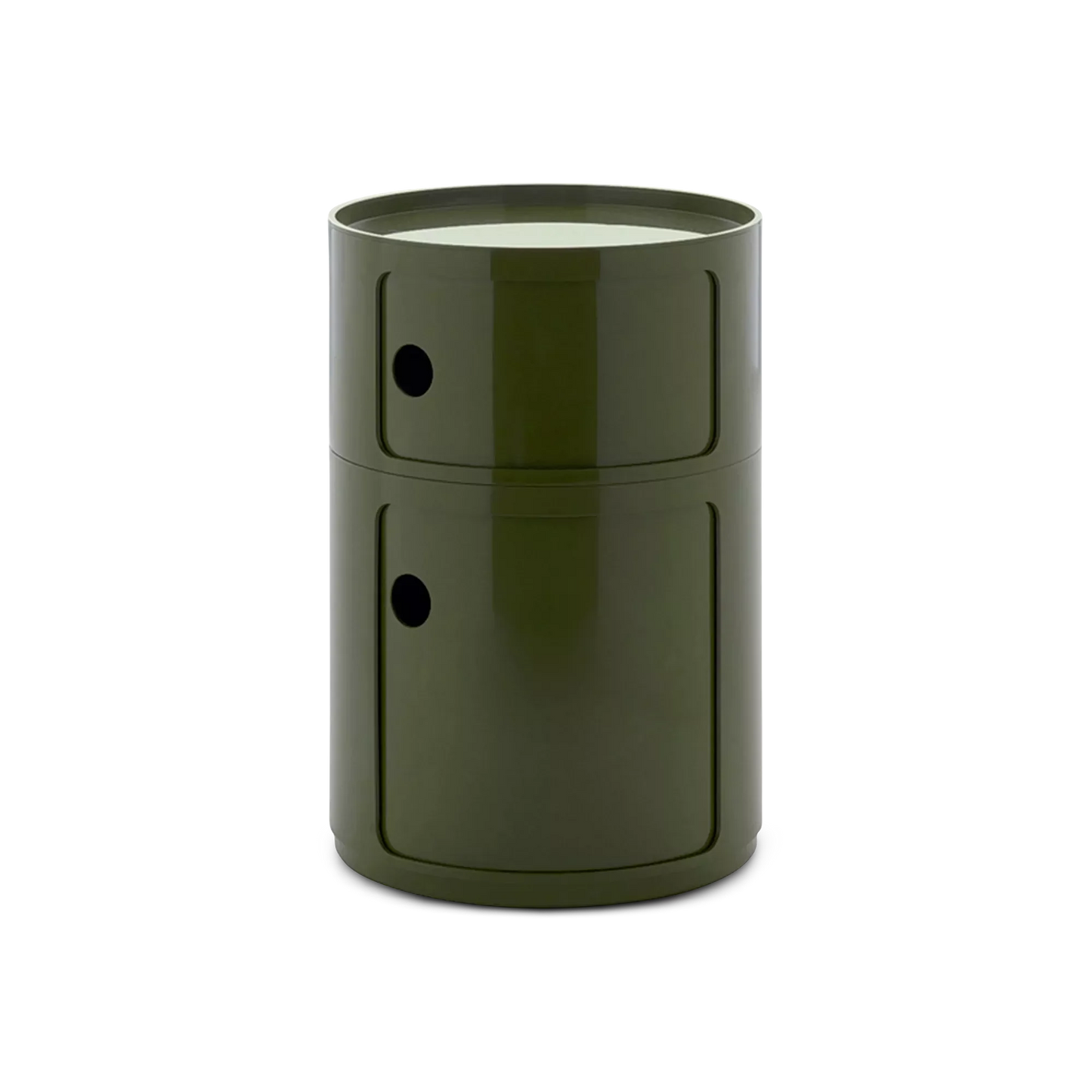 Componibili Big 2 - Table d'appoint par Kartell