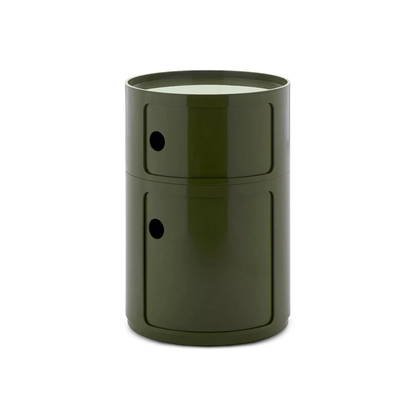 Componibili Big 2 - Table d'appoint par Kartell