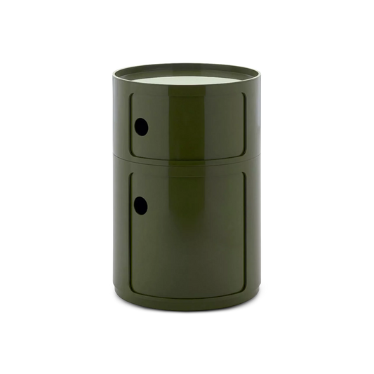 Componibili Big 2 - Table d'appoint par Kartell