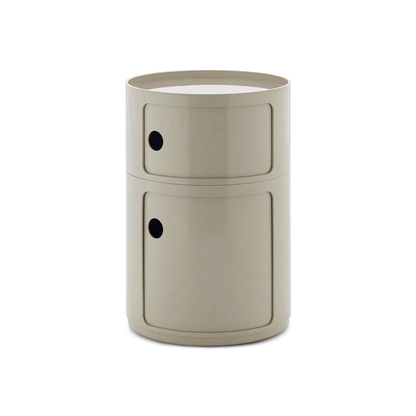 Componibili Big 2 - Table d'appoint par Kartell