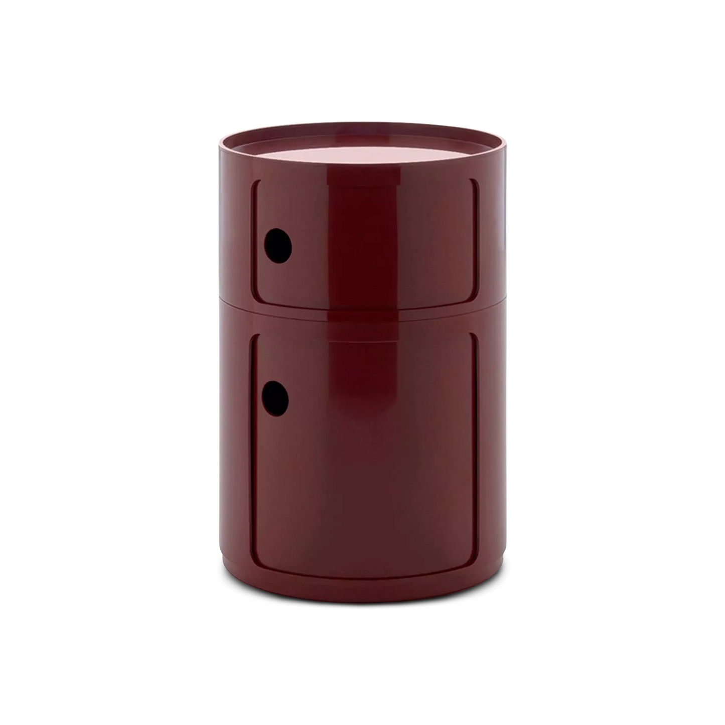 Componibili Big 2 - Table d'appoint par Kartell