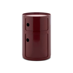 Componibili Big 2 - Side Table by Kartell