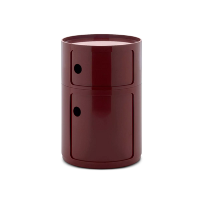 Componibili Big 2 - Table d'appoint par Kartell