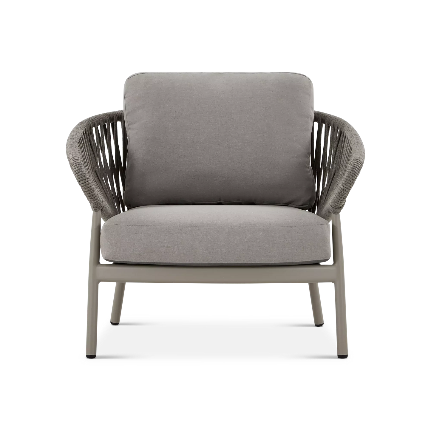 Milkshake - Fauteuil extérieur en corde