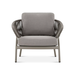 Milkshake - Fauteuil extérieur en corde