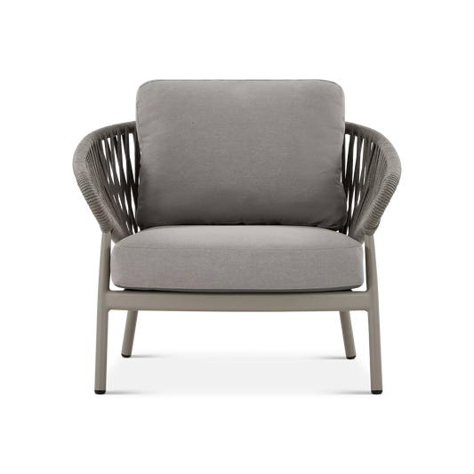 Milkshake - Outdoor Rope Lounge Chair