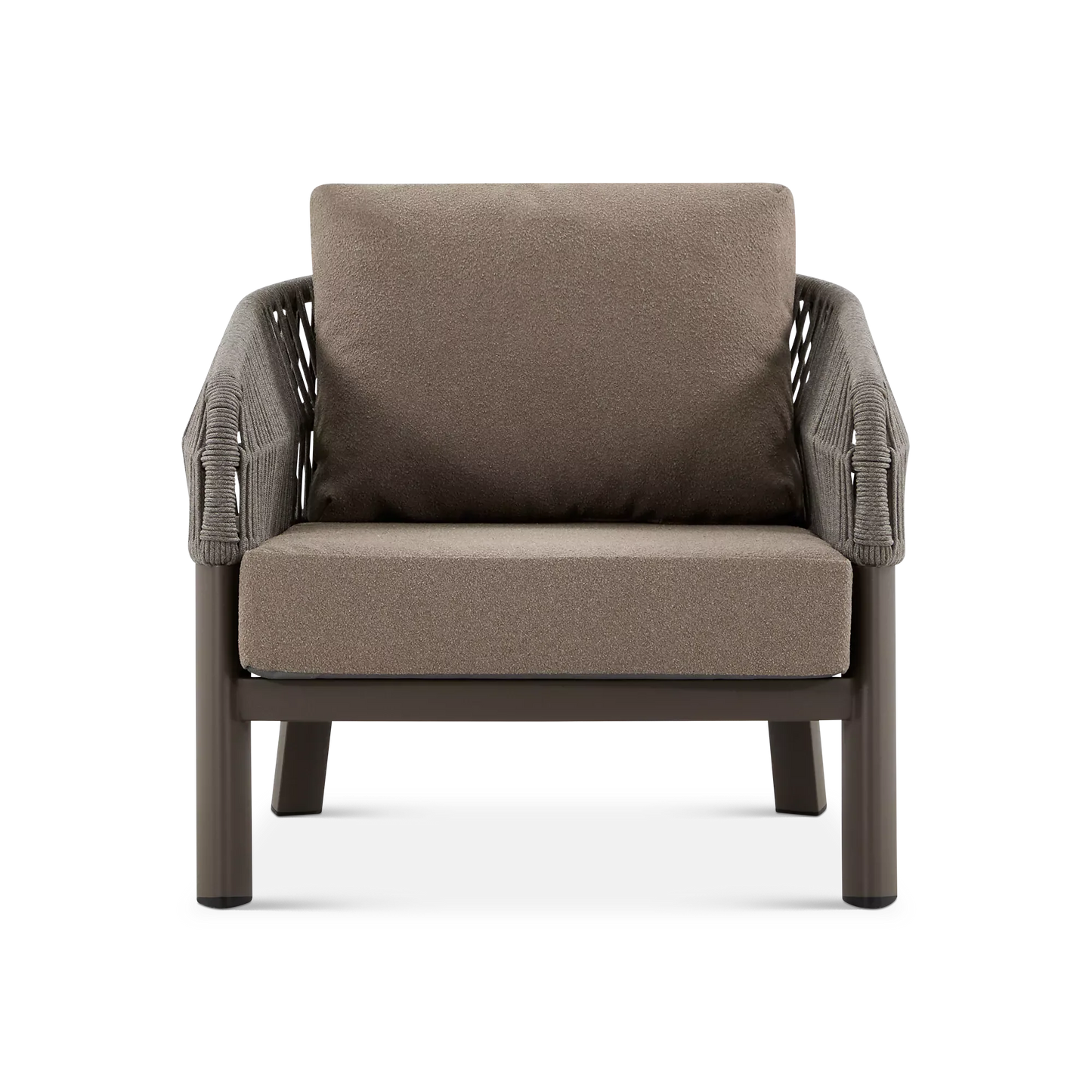 Pop Up - Fauteuil extérieur en corde