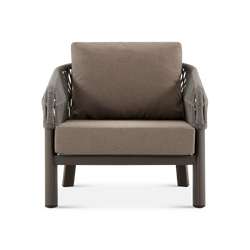 Pop Up - Fauteuil extérieur en corde