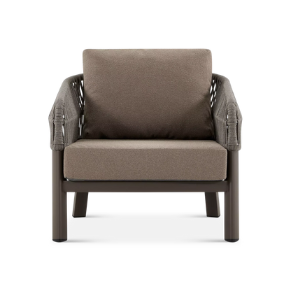 Pop Up - Fauteuil extérieur en corde