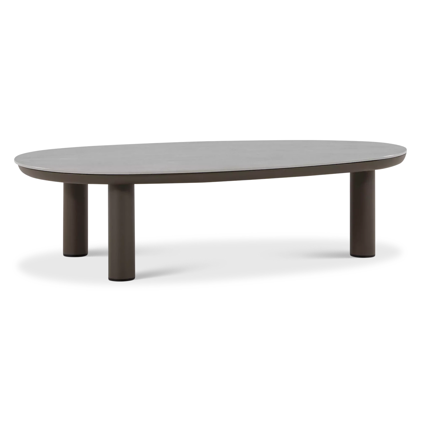 Pop Up - Table basse extérieure en céramique