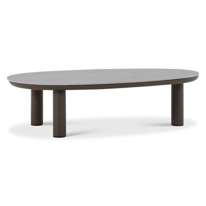 Pop Up - Table basse extérieure en céramique