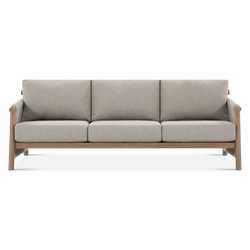 Zen - Outdoor Rope 3-Seater Sofa