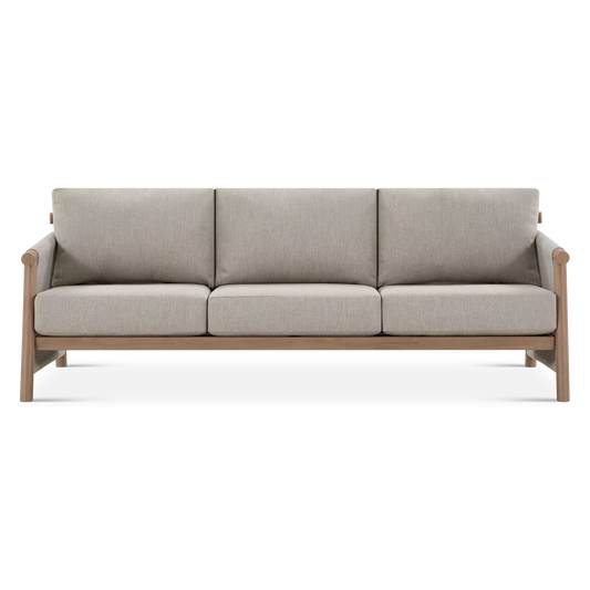 Zen - Outdoor Rope 3-Seater Sofa