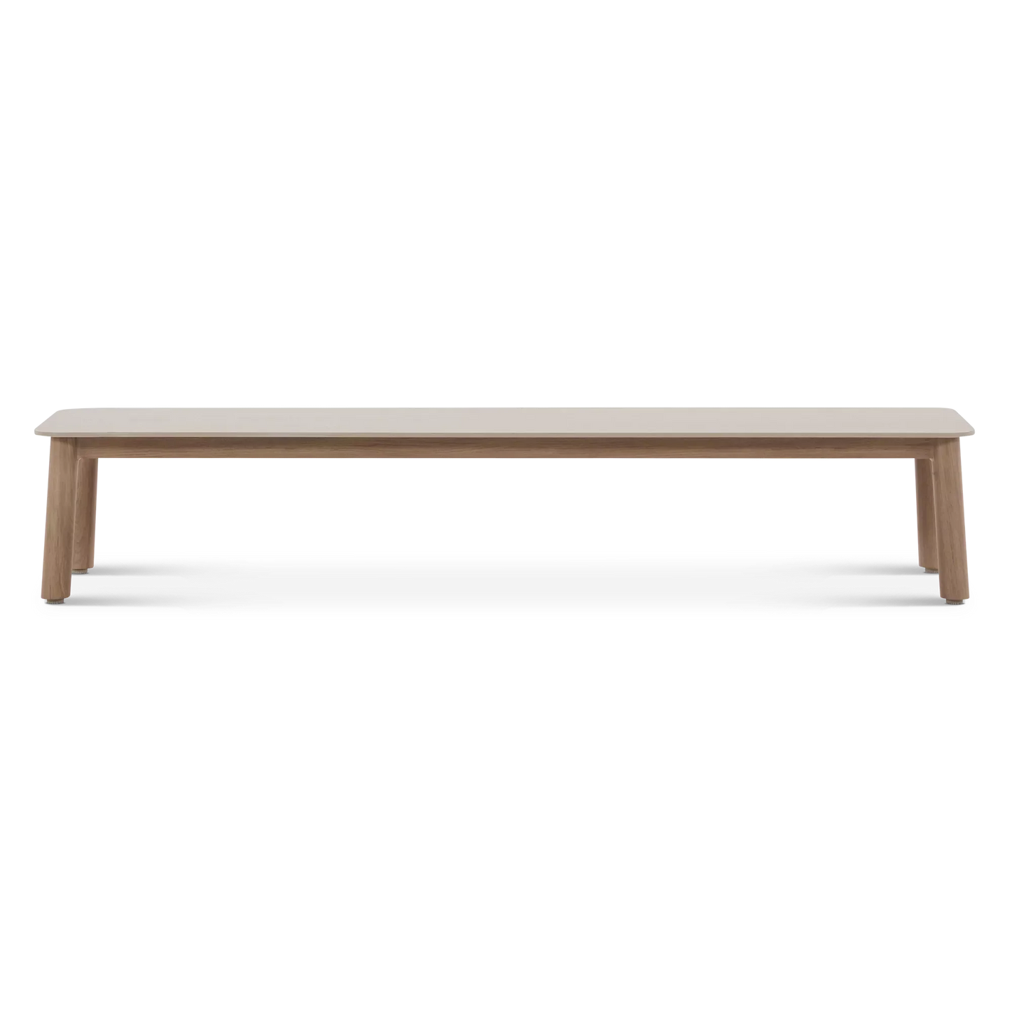 Zen - Table basse extérieure en céramique