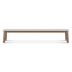 Zen - Table basse extérieure en céramique