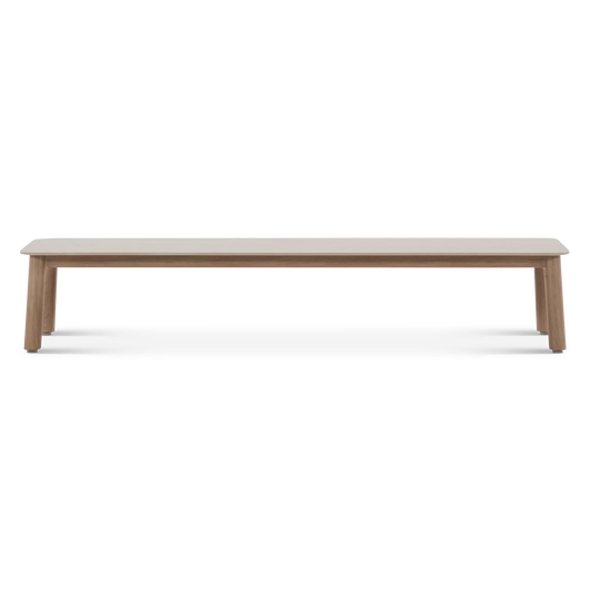 Zen - Outdoor Ceramic Coffee Table