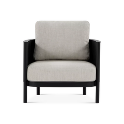 Corail - Outdoor Aluminium Lounge Chair