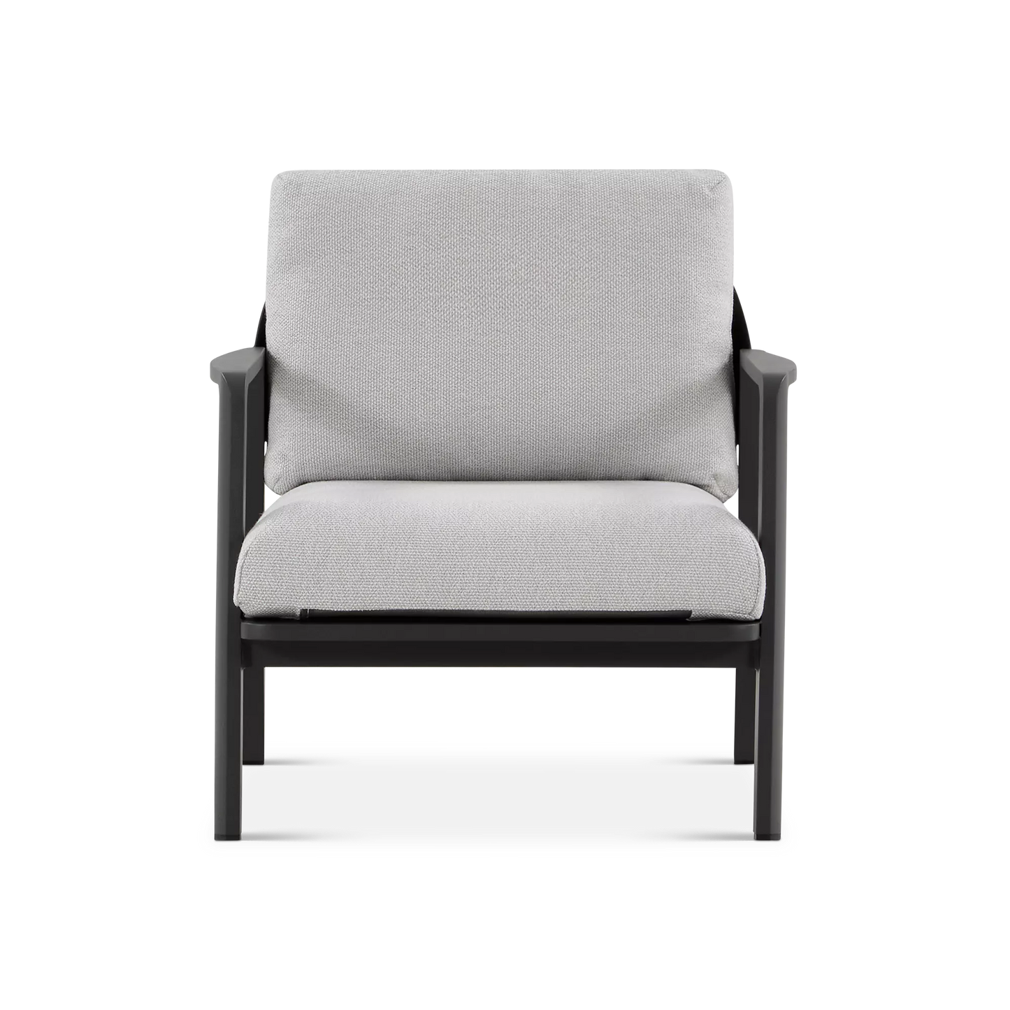 Stella - Outdoor Aluminium Lounge Chair