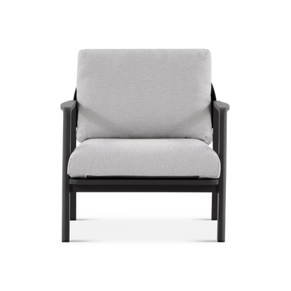 Stella - Outdoor Aluminium Lounge Chair