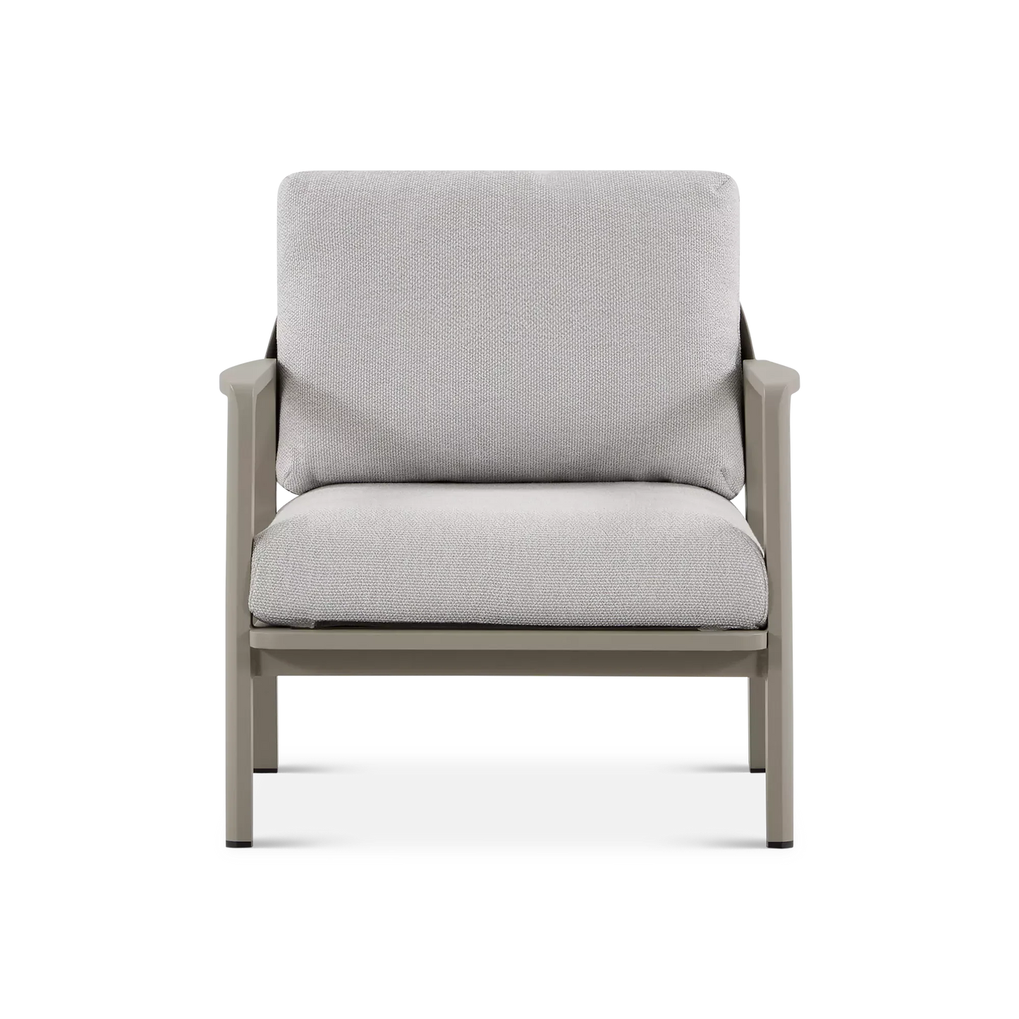 Stella - Outdoor Aluminium Lounge Chair