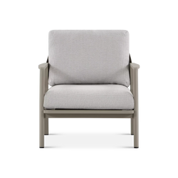 Stella - Outdoor Aluminium Lounge Chair