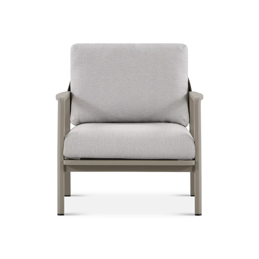 Stella - Outdoor Aluminium Lounge Chair