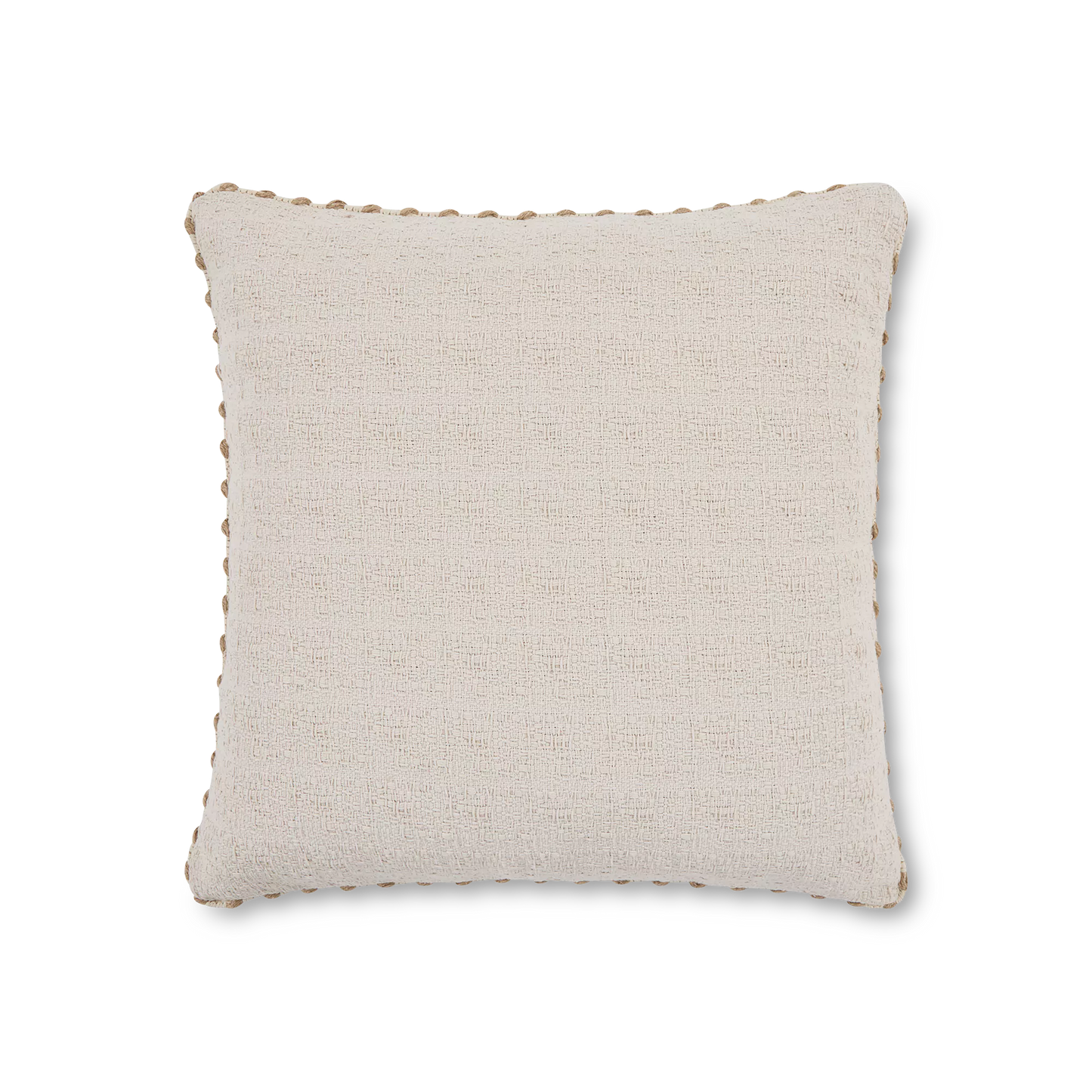 Rose - Coussin en polyester