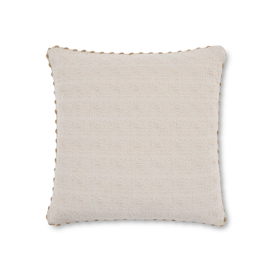 Rose - Coussin en polyester