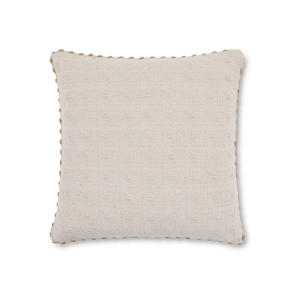Rose - Coussin en polyester
