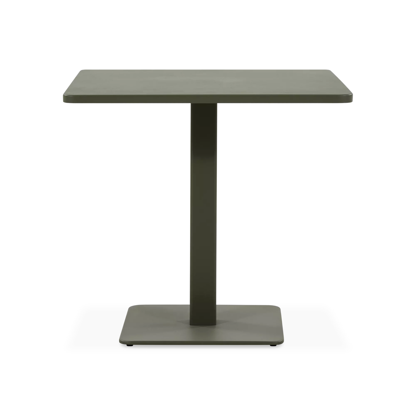 Bella - Outdoor Dining Table in Aluminium